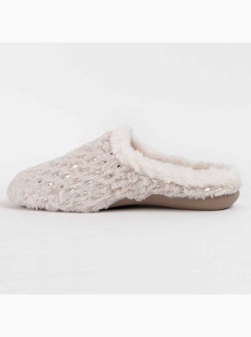 Pantufa Tecido Montevita - Kiabi