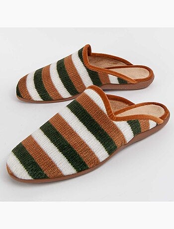 Pantufa tecido montevita
