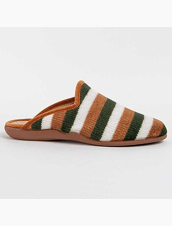 Pantufa tecido montevita