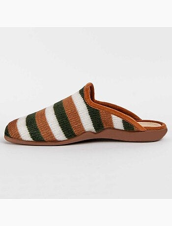 Pantufa tecido montevita
