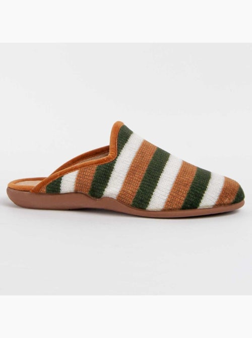 Pantufa Tecido Montevita - Kiabi Pantufa Tecido Montevita - Kiabi