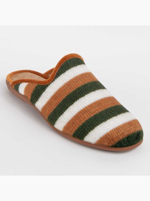 Pantufa Tecido Montevita - Kiabi Pantufa Tecido Montevita - Kiabi