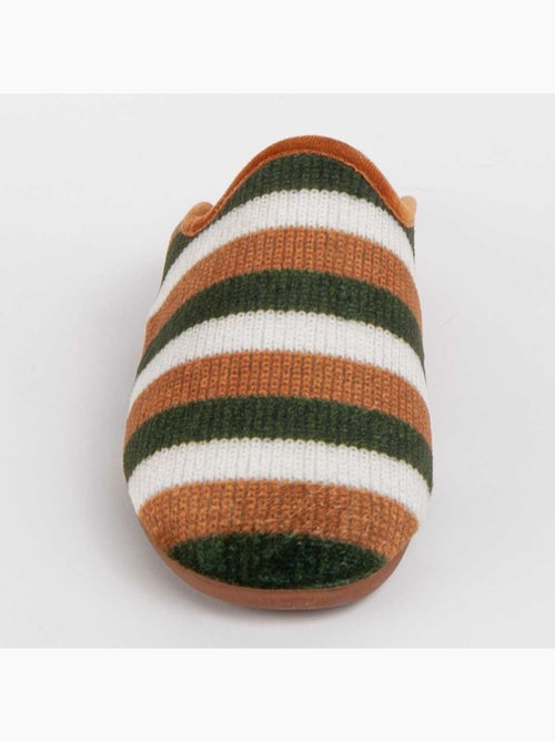 Pantufa Tecido Montevita - Kiabi Pantufa Tecido Montevita - Kiabi