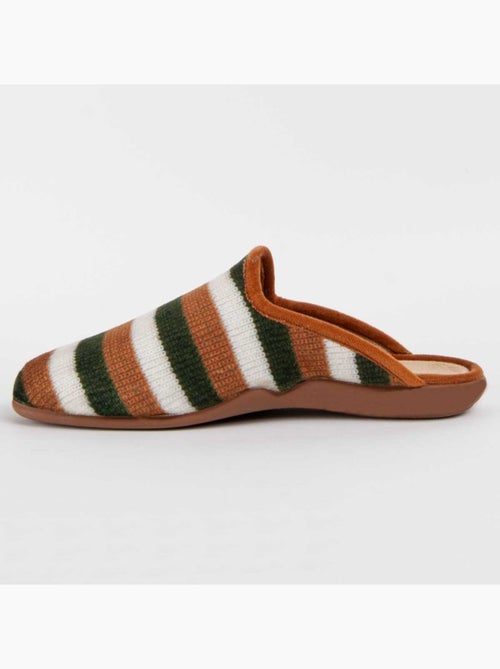 Pantufa Tecido Montevita - Kiabi Pantufa Tecido Montevita - Kiabi