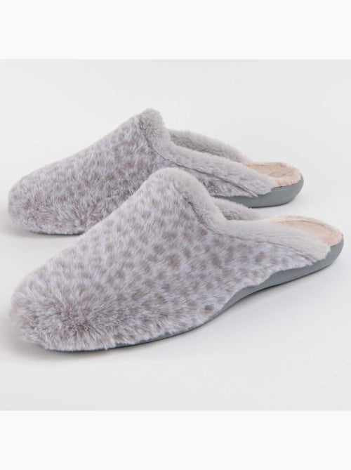 Pantufa Tecido Montevita - Kiabi Pantufa Tecido Montevita - Kiabi
