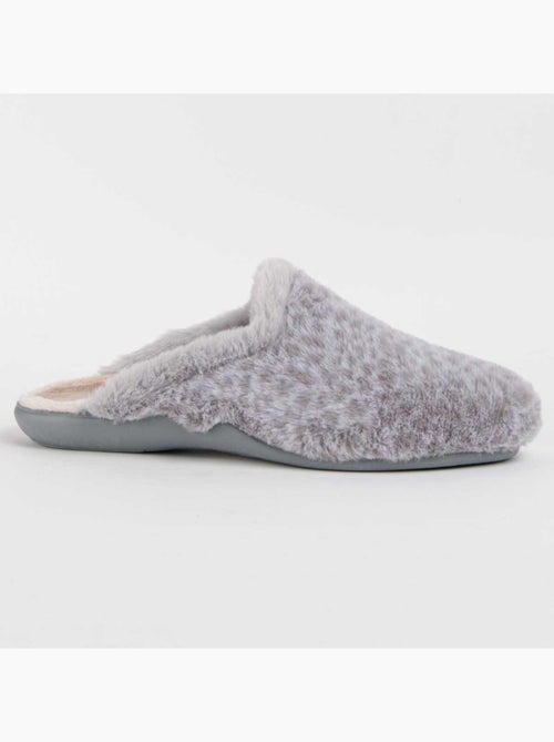 Pantufa Tecido Montevita - Kiabi Pantufa Tecido Montevita - Kiabi