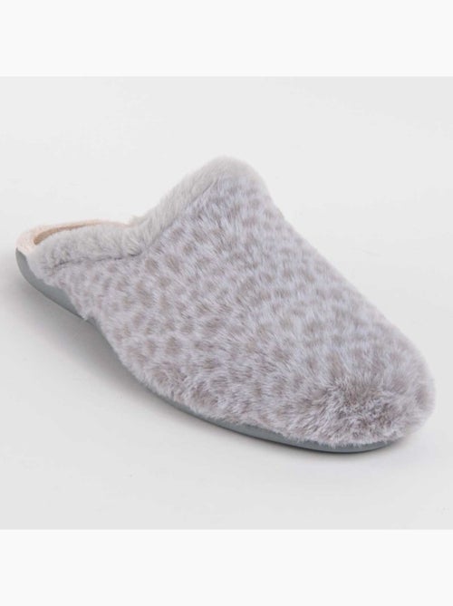 Pantufa Tecido Montevita - Kiabi Pantufa Tecido Montevita - Kiabi