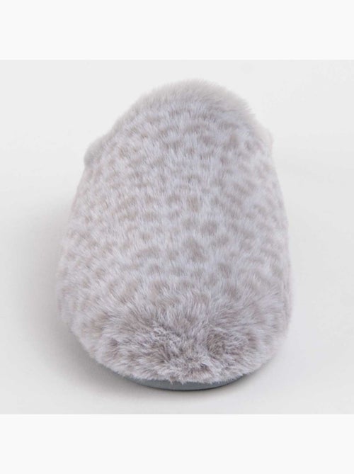 Pantufa Tecido Montevita - Kiabi Pantufa Tecido Montevita - Kiabi