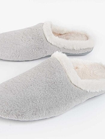 Pantufa tecido montevita