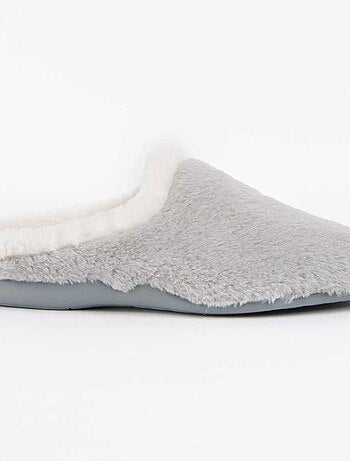 Pantufa tecido montevita