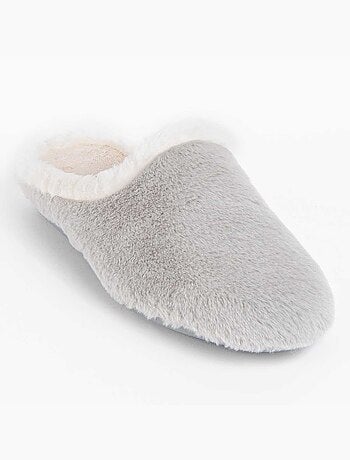 Pantufa tecido montevita