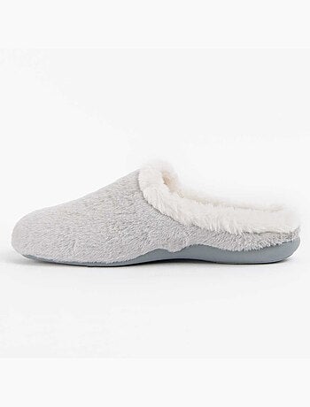 Pantufa tecido montevita
