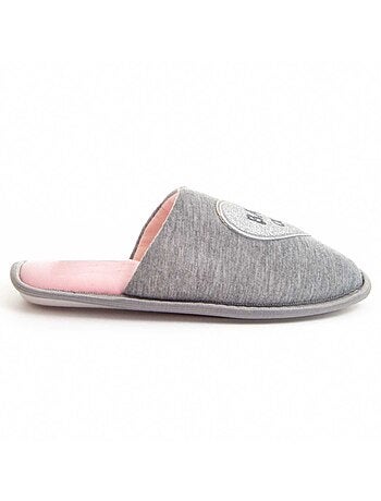 Pantufa tecido montevita