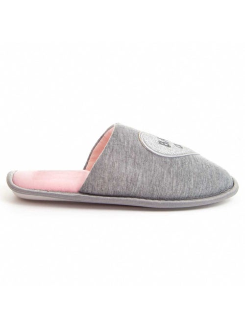 Pantufa Tecido Montevita - Kiabi Pantufa Tecido Montevita - Kiabi