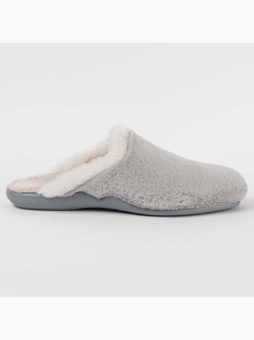 Pantufa Tecido Montevita - Kiabi Pantufa Tecido Montevita - Kiabi