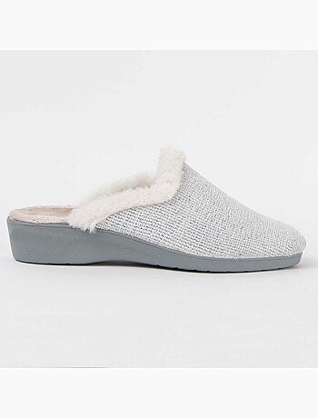 Pantufa tecido montevita