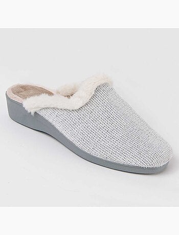 Pantufa tecido montevita