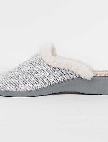 Pantufa tecido montevita
