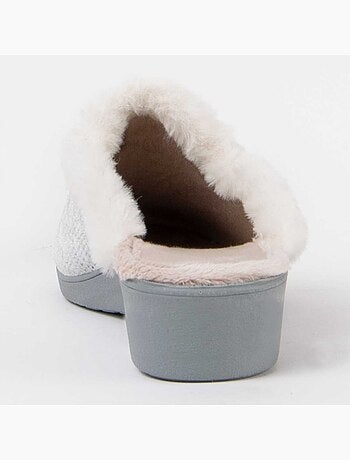 Pantufa tecido montevita