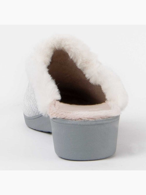 Pantufa Tecido Montevita - Kiabi Pantufa Tecido Montevita - Kiabi