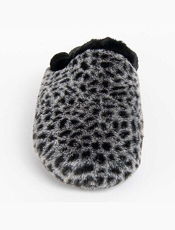 Pantufa tecido montevita
