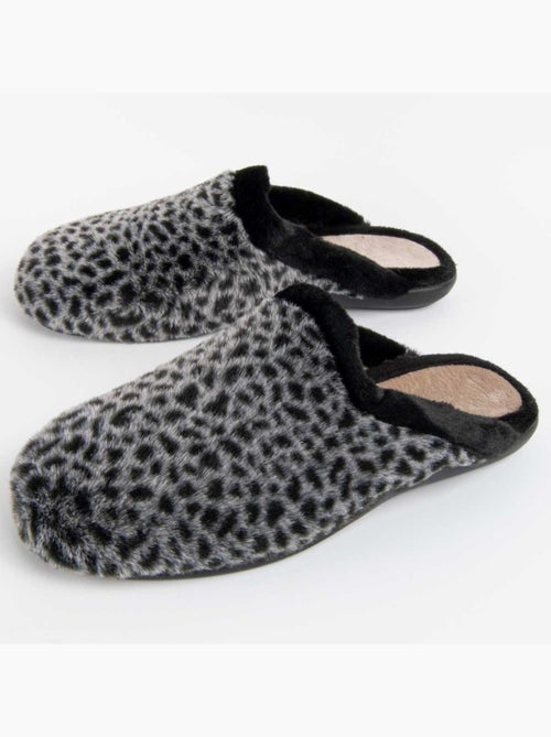Pantufa Tecido Montevita - Kiabi Pantufa Tecido Montevita - Kiabi