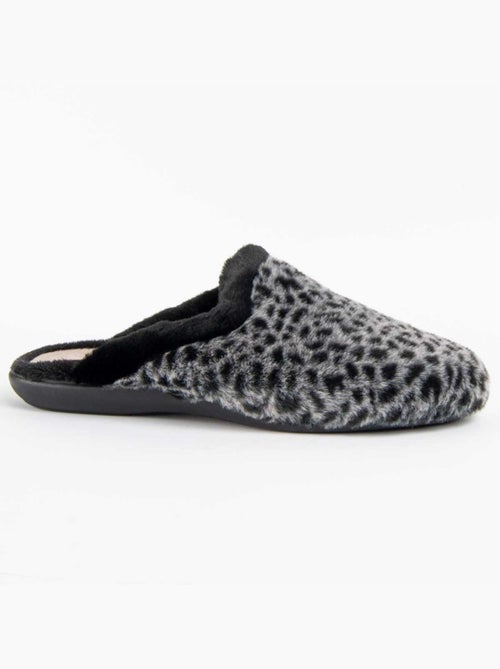 Pantufa Tecido Montevita - Kiabi Pantufa Tecido Montevita - Kiabi