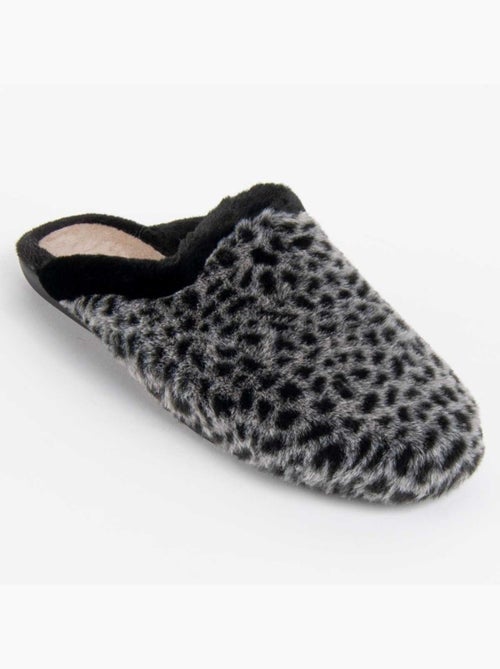 Pantufa Tecido Montevita - Kiabi Pantufa Tecido Montevita - Kiabi