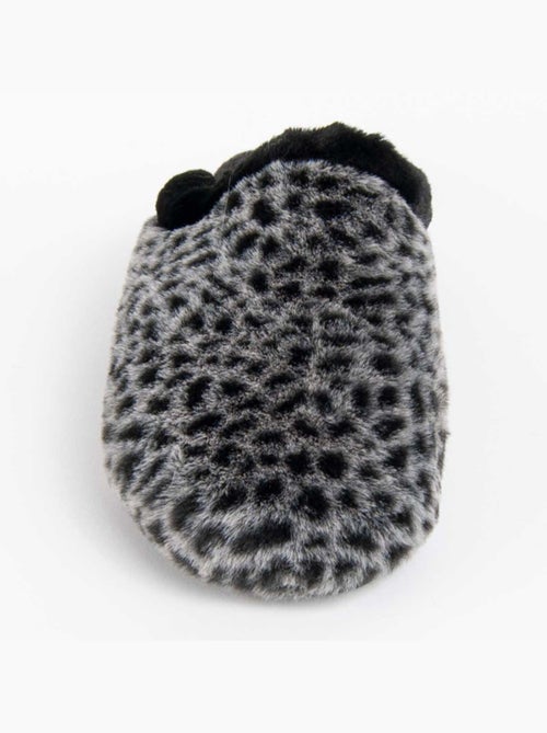 Pantufa Tecido Montevita - Kiabi Pantufa Tecido Montevita - Kiabi