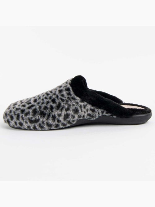 Pantufa Tecido Montevita - Kiabi Pantufa Tecido Montevita - Kiabi