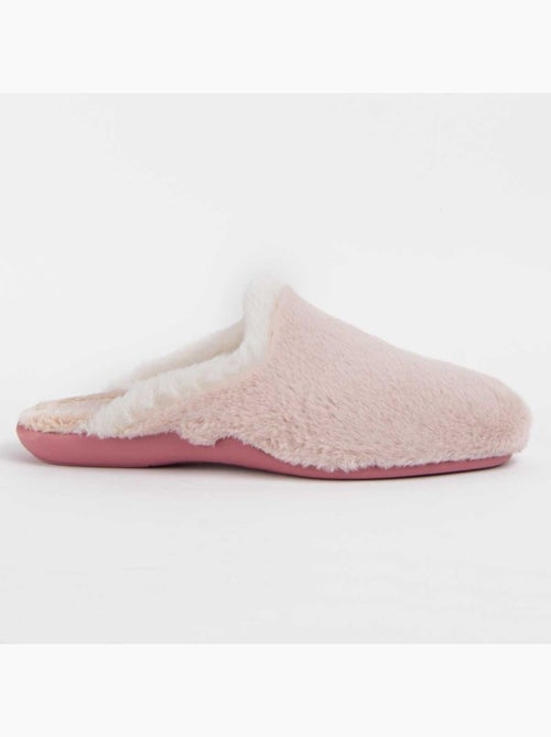 Pantufa Tecido Montevita - Kiabi Pantufa Tecido Montevita - Kiabi