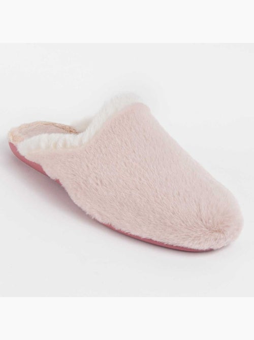 Pantufa Tecido Montevita - Kiabi Pantufa Tecido Montevita - Kiabi