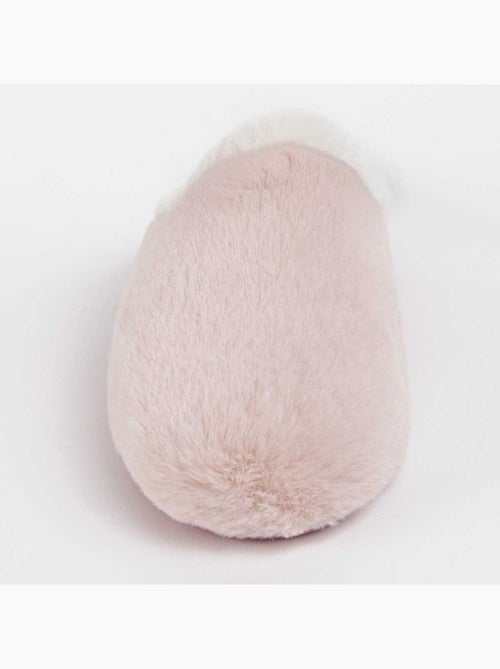 Pantufa Tecido Montevita - Kiabi Pantufa Tecido Montevita - Kiabi