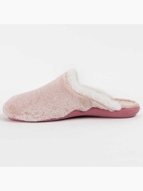 Pantufa Tecido Montevita - Kiabi Pantufa Tecido Montevita - Kiabi