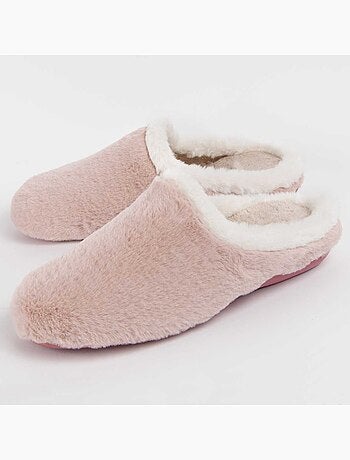 Pantufa tecido montevita