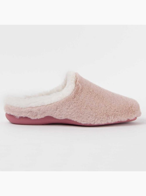 Pantufa Tecido Montevita - Kiabi Pantufa Tecido Montevita - Kiabi