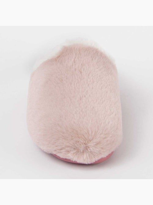 Pantufa Tecido Montevita - Kiabi Pantufa Tecido Montevita - Kiabi