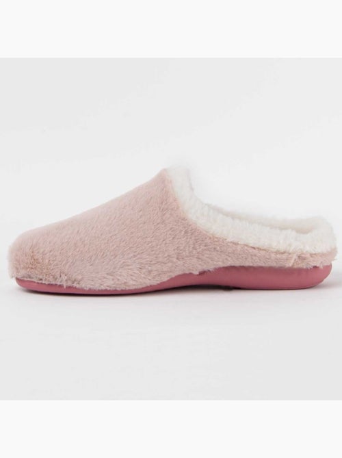 Pantufa Tecido Montevita - Kiabi Pantufa Tecido Montevita - Kiabi