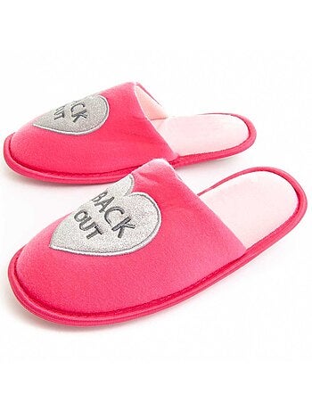 Pantufa tecido montevita