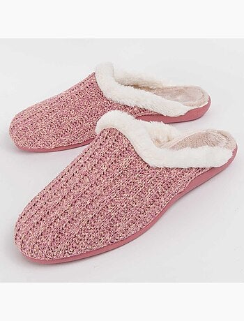 Pantufa tecido montevita