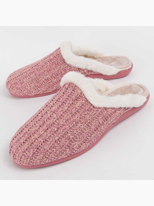 Pantufa Tecido Montevita - Kiabi Pantufa Tecido Montevita - Kiabi
