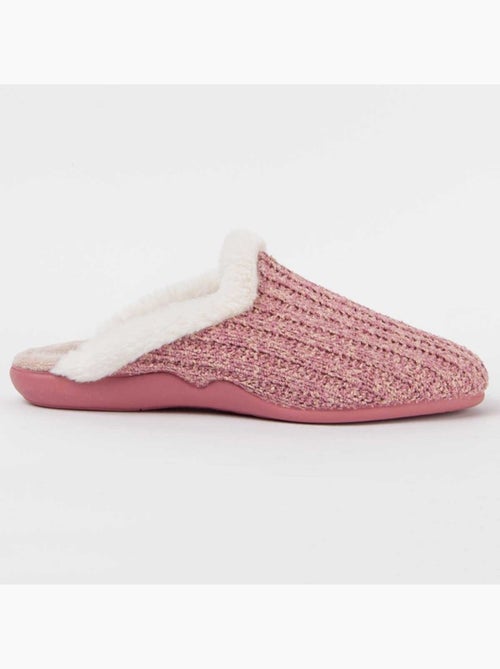 Pantufa Tecido Montevita - Kiabi Pantufa Tecido Montevita - Kiabi