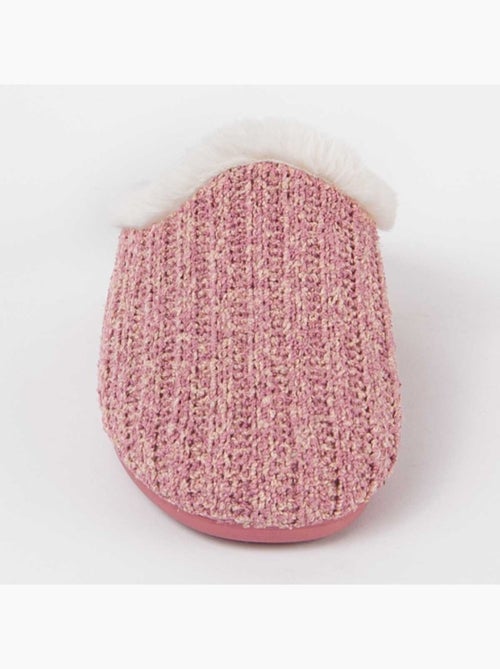 Pantufa Tecido Montevita - Kiabi Pantufa Tecido Montevita - Kiabi