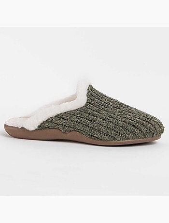 Pantufa tecido montevita