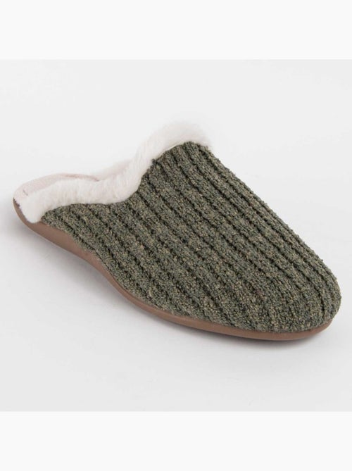 Pantufa Tecido Montevita - Kiabi Pantufa Tecido Montevita - Kiabi