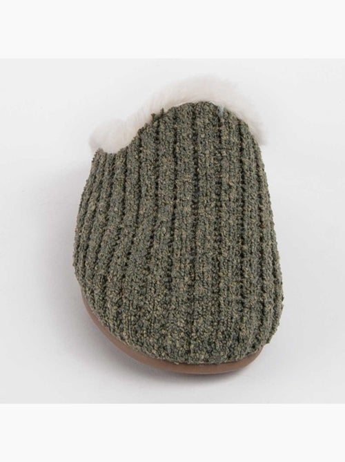 Pantufa Tecido Montevita - Kiabi Pantufa Tecido Montevita - Kiabi