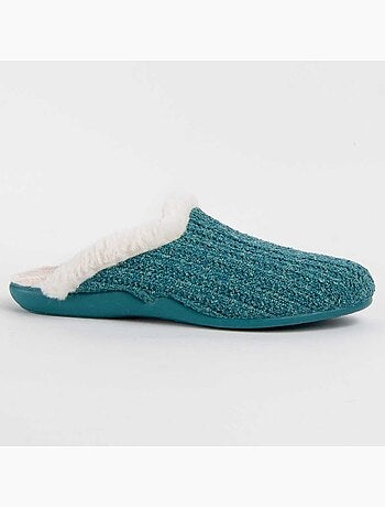 Pantufa tecido montevita