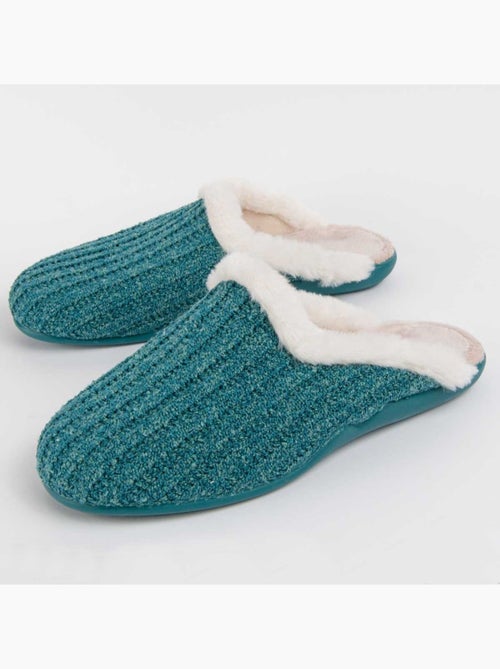 Pantufa Tecido Montevita - Kiabi Pantufa Tecido Montevita - Kiabi