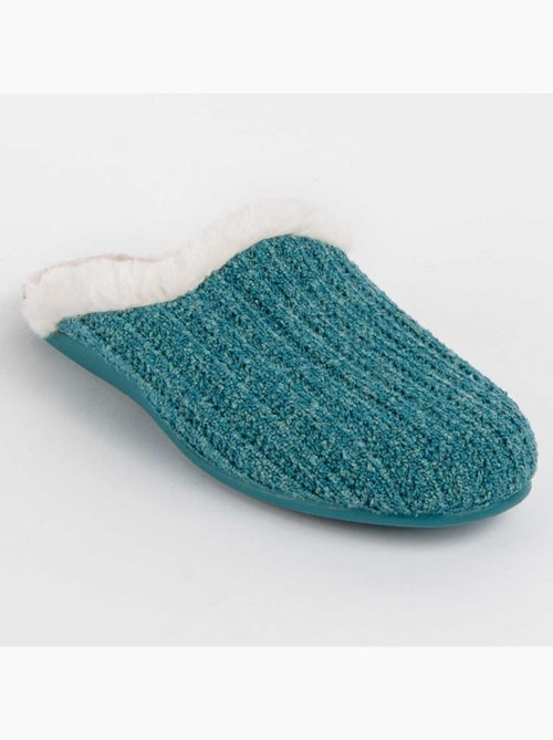 Pantufa Tecido Montevita - Kiabi Pantufa Tecido Montevita - Kiabi