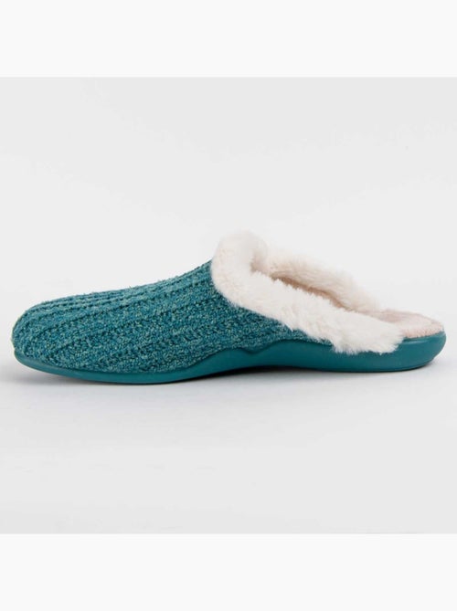 Pantufa Tecido Montevita - Kiabi Pantufa Tecido Montevita - Kiabi